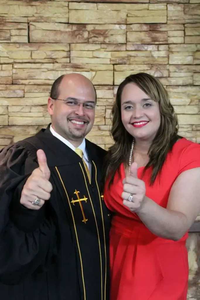 Pastores iglesia fe y gracia